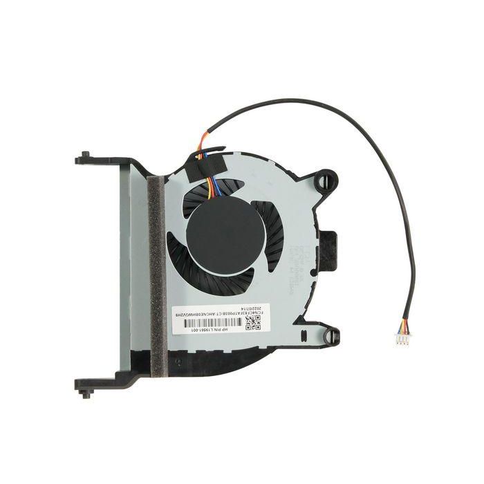 HP Ventilador CPU para portátiles HP 260 G3 L28953-001 - Refrigeración óptima para gestionar la temperatura. 0 HP Ventilador CPU para portátiles HP 260 G3 L28953-001 - Refrigeración óptima para gestionar la temperatura. 0