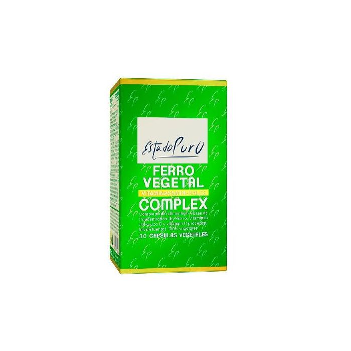 Ferro Vegetal