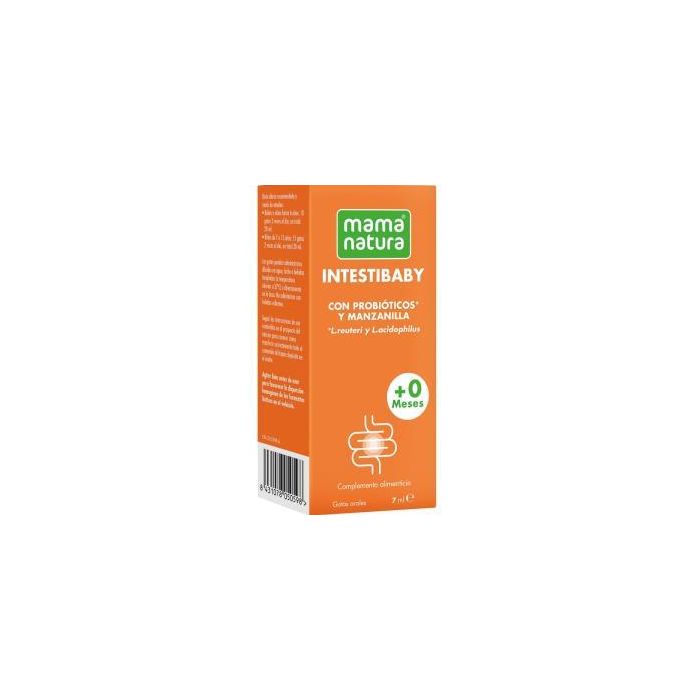 Intestibaby 7Ml. Intestibaby 7Ml.