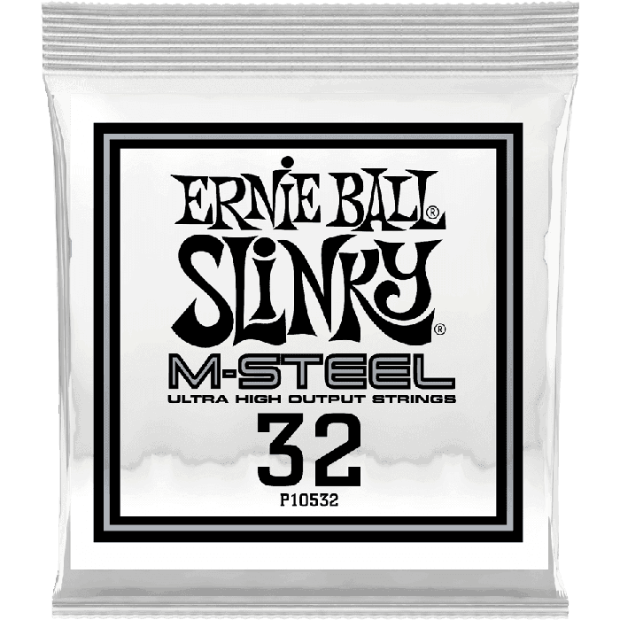 Cuerda Eléctrica Slinky M-Steel .032 Cuerda Eléctrica Slinky M-Steel .032