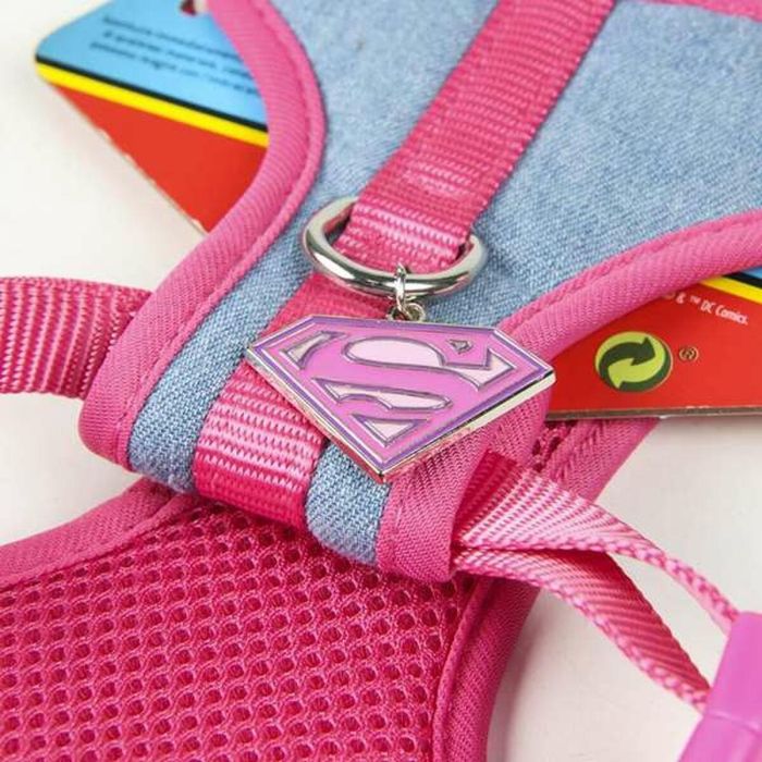 Arnés para perros XXS/XS superman XXS-XS 1 Arnés para perros XXS/XS superman XXS-XS 1