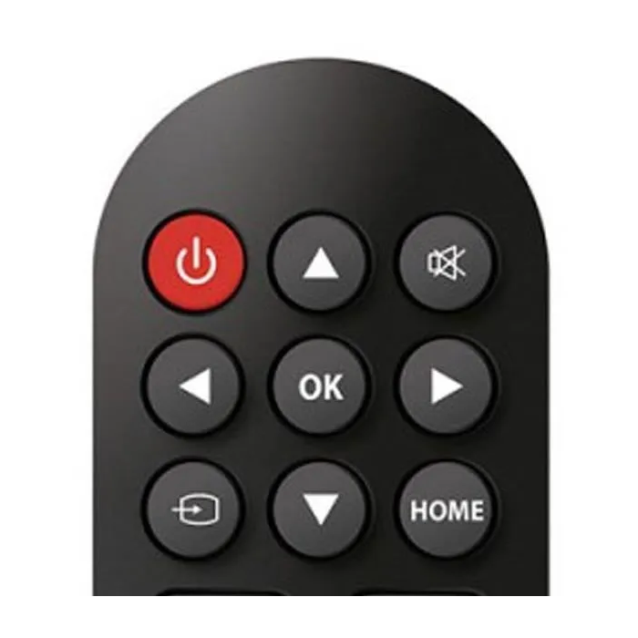 CGV Mando a Distancia Universal Easy 5 Multimarcas con Botones Grandes - Sin Programación 2