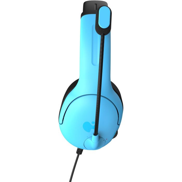 PDP Headset Airlite Stereo para PlayStation 4/5 Azul 4 PDP Headset Airlite Stereo para PlayStation 4/5 Azul 4