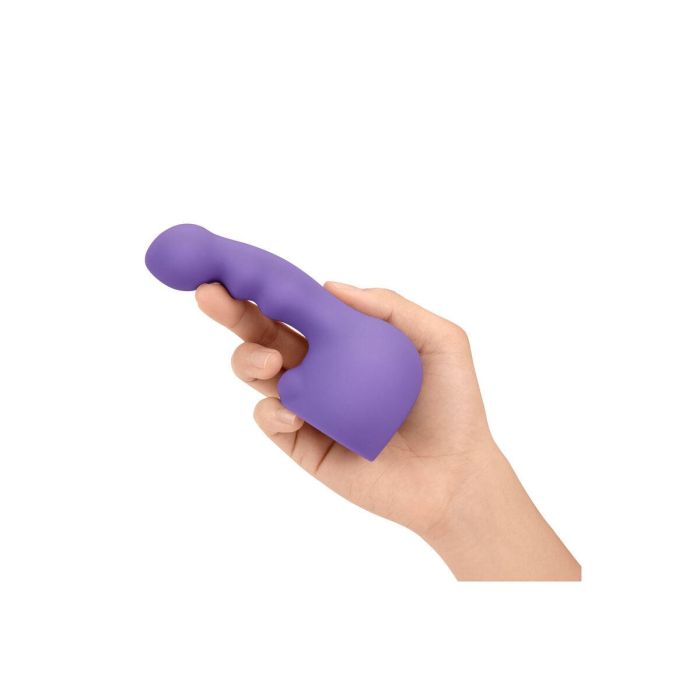 Funda de Silicona Curva Petite Ripple Weighted Le Wand Petite 12