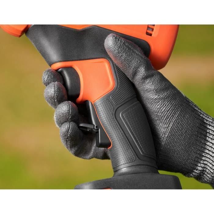 BLACK+DECKER BLA5035048788462 Tijeras de podar a batería de litio 18V 2Ah, corte 25mm, gatillo de seguridad 5 BLACK+DECKER BLA5035048788462 Tijeras de podar a batería de litio 18V 2Ah, corte 25mm, gatillo de seguridad 5
