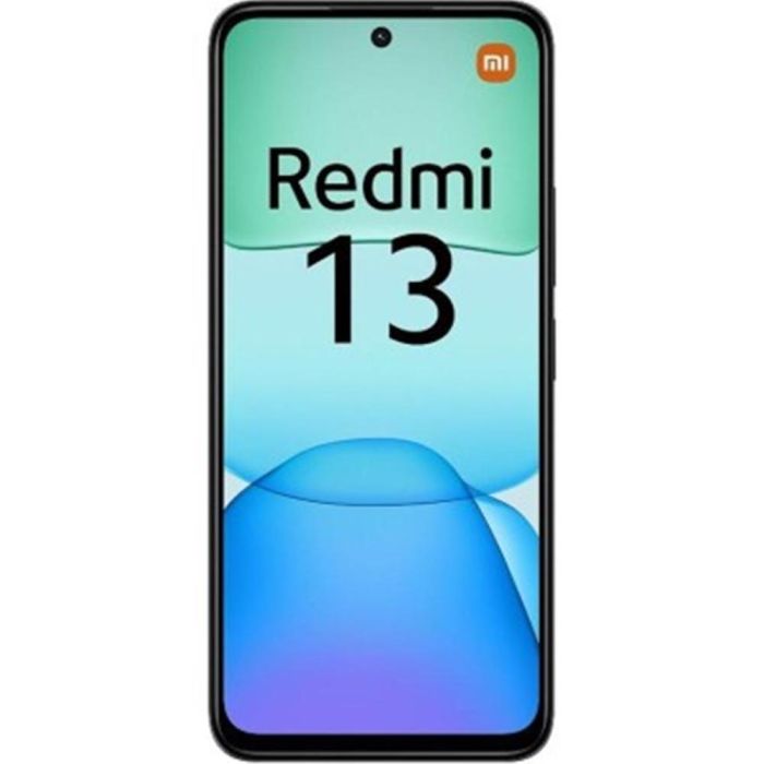 Smartphone Xiaomi Redmi 13 6GB/ 128GB/ 6.79"/ Negro Medianoche 5 Smartphone Xiaomi Redmi 13 6GB/ 128GB/ 6.79"/ Negro Medianoche 5
