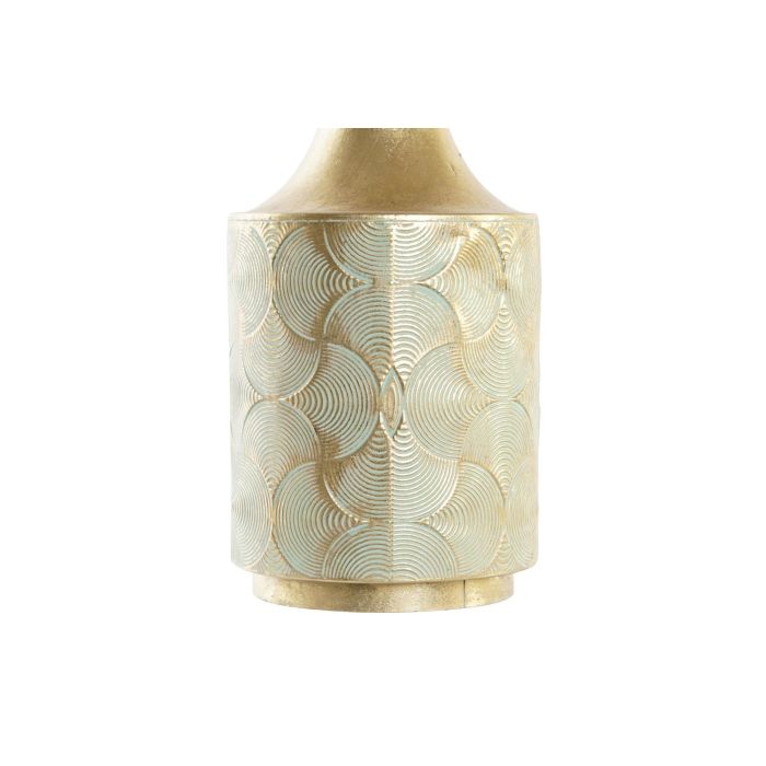 Jarron Arabe DKD Home Decor Dorado 20 x 63 x 20 cm 1 Jarron Arabe DKD Home Decor Dorado 20 x 63 x 20 cm 1