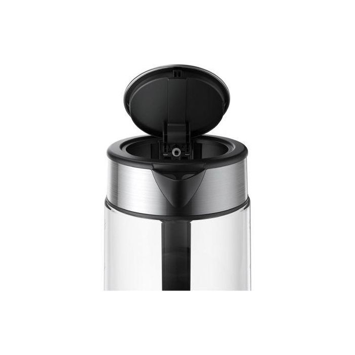 Hervidor de Agua Xiaomi Electric Glass Kettle/ 2200W/ Capacidad 1.7L 3 Hervidor de Agua Xiaomi Electric Glass Kettle/ 2200W/ Capacidad 1.7L 3
