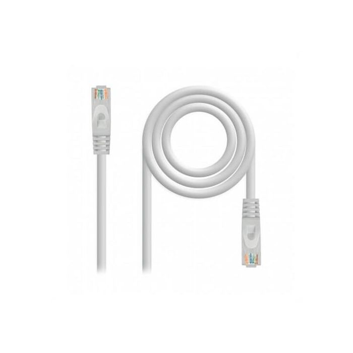 NANOCABLE CABLE RED LATIGUILLO LSZH CAT.6A UTP AWG24, 1.5 M 1 NANOCABLE CABLE RED LATIGUILLO LSZH CAT.6A UTP AWG24, 1.5 M 1