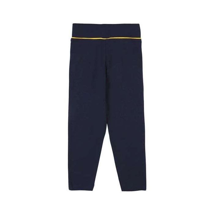 Cerdá Legging Largo French Terry Harry Potter Talla 8 Años Azul Oscuro