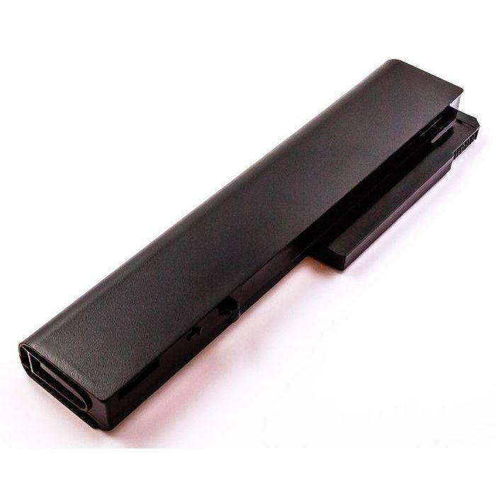 CoreParts Batería para Portátil HP Li-ion 48.84Wh 11.1V 4400mAh 6 Celdas Negra 1