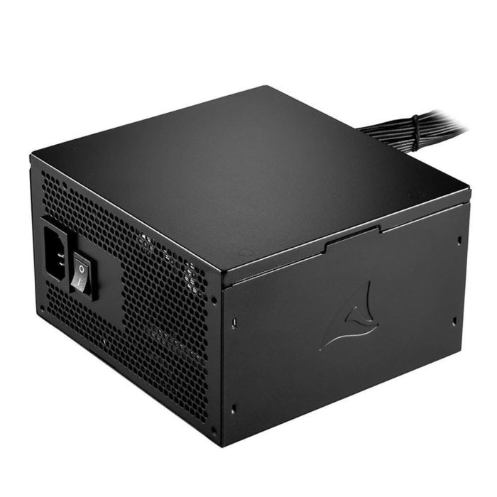 Sharkoon Rebel P10 Fuente de Alimentación 650W ATX 3.1 24-pin Negra ATX 2
