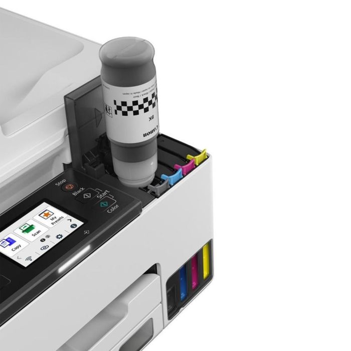 Canon GX2050 Impresora Multifunción 4 en 1 Megatank Inyección Wi-Fi con ADF de 35 Hojas para Oficina Doméstica 1 Canon GX2050 Impresora Multifunción 4 en 1 Megatank Inyección Wi-Fi con ADF de 35 Hojas para Oficina Doméstica 1