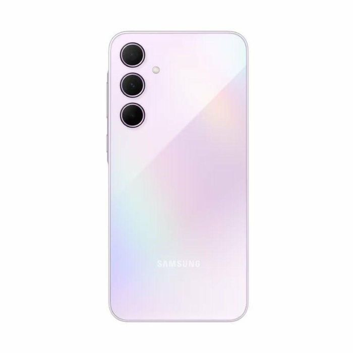 Smartphone Samsung Galaxy A35 8GB/ 256GB/ 6.6"/ 5G/ Lavanda 3