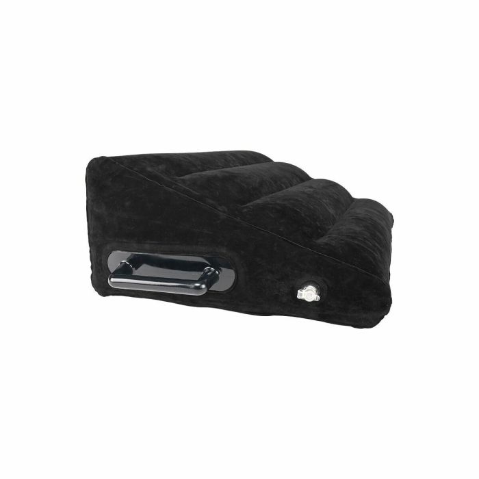 Sábana Sportsheets Pivot Negro (Poliéster) (PVC) 15 Sábana Sportsheets Pivot Negro (Poliéster) (PVC) 15