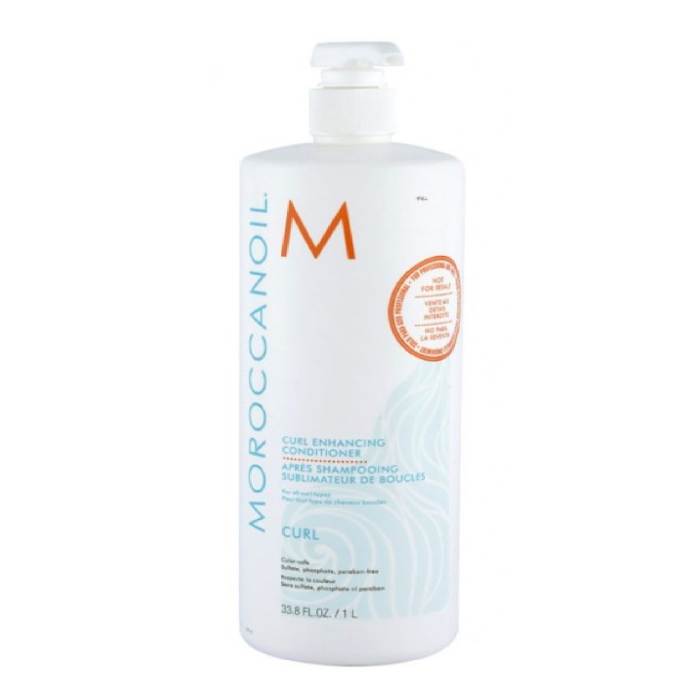 Moroccanoil Curl Enhancing Conditioner 1000 mL Moroccanoil Curl Enhancing Conditioner 1000 mL