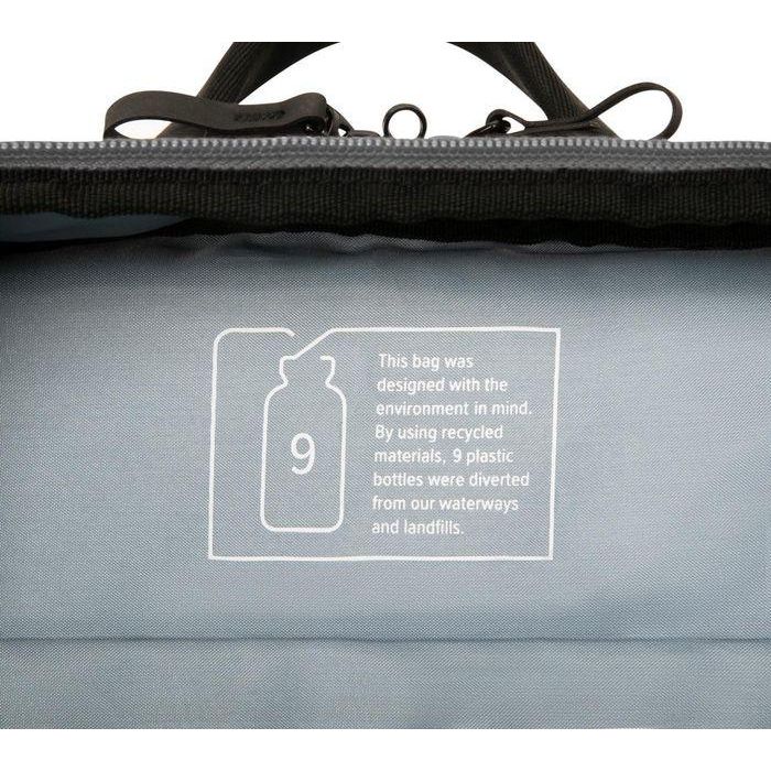 Targus Mochila Sagano Travel para Portátil de 15.6 Pulgadas Gris 6