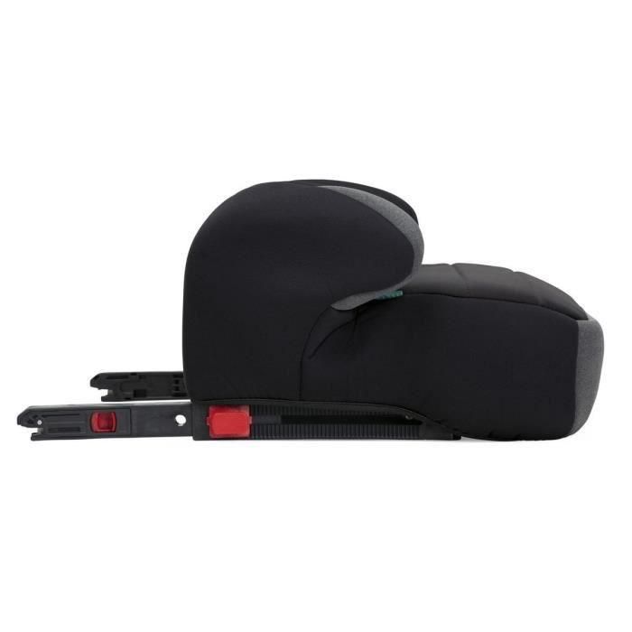 Silla de coche CHICCO Quasar Fix Grupo 3 i-Size - Obsidiana 5 Silla de coche CHICCO Quasar Fix Grupo 3 i-Size - Obsidiana 5