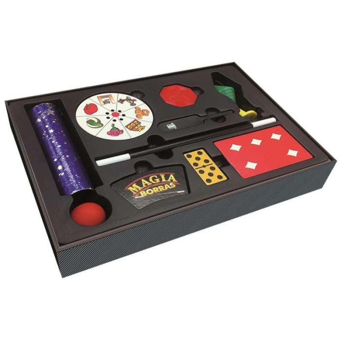 Juego magia borras clásica 50 trucos 3 Juego magia borras clásica 50 trucos 3