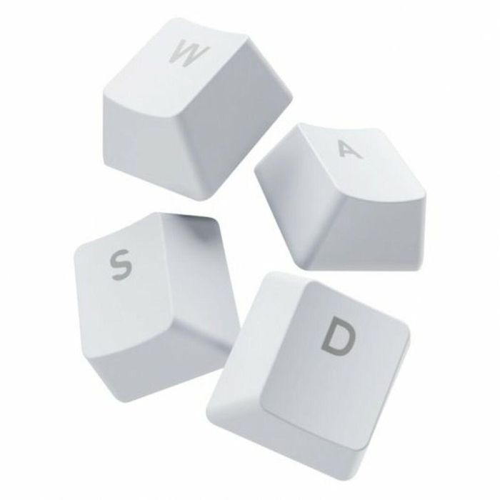 Teclado Newskill Qwerty Español Blanco 4