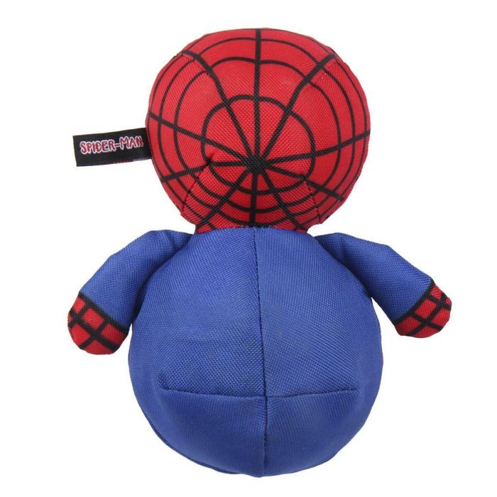 Peluche para perro pelota spiderman 11.0 x 18.0 x 10.0 cm 8 Peluche para perro pelota spiderman 11.0 x 18.0 x 10.0 cm 8