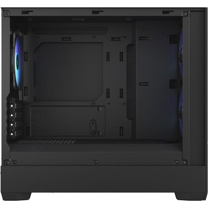 Fractal Design FD-C-POR1M-06 Pop Mini Air Negro Caja de PC con Ventana Lateral y RGB 2 Fractal Design FD-C-POR1M-06 Pop Mini Air Negro Caja de PC con Ventana Lateral y RGB 2