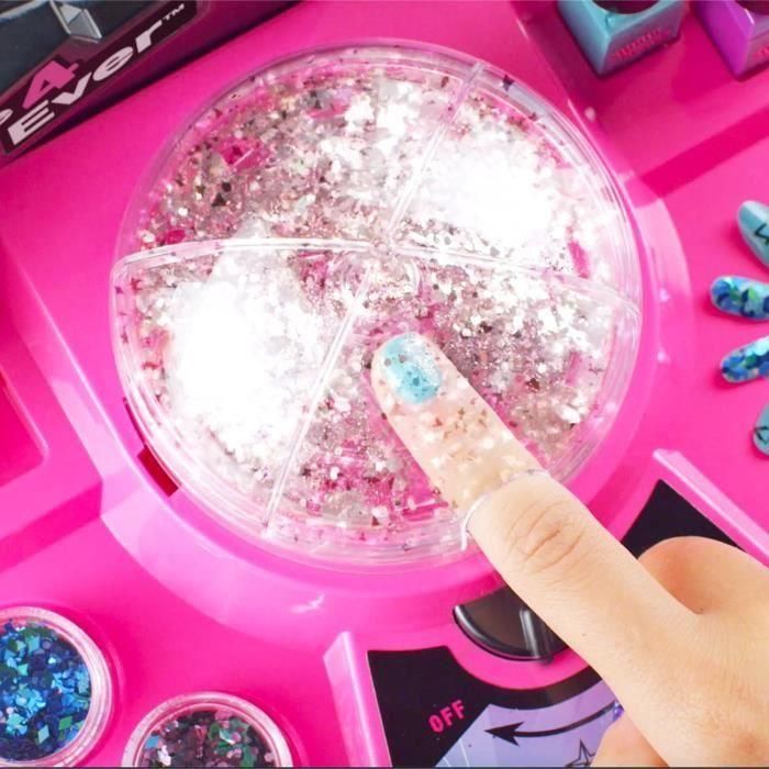Bar A Nails 3 Bar A Nails 3