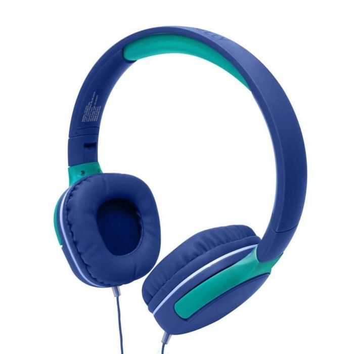 Auriculares Celly KIDSBEAT2BL 12 Auriculares Celly KIDSBEAT2BL 12