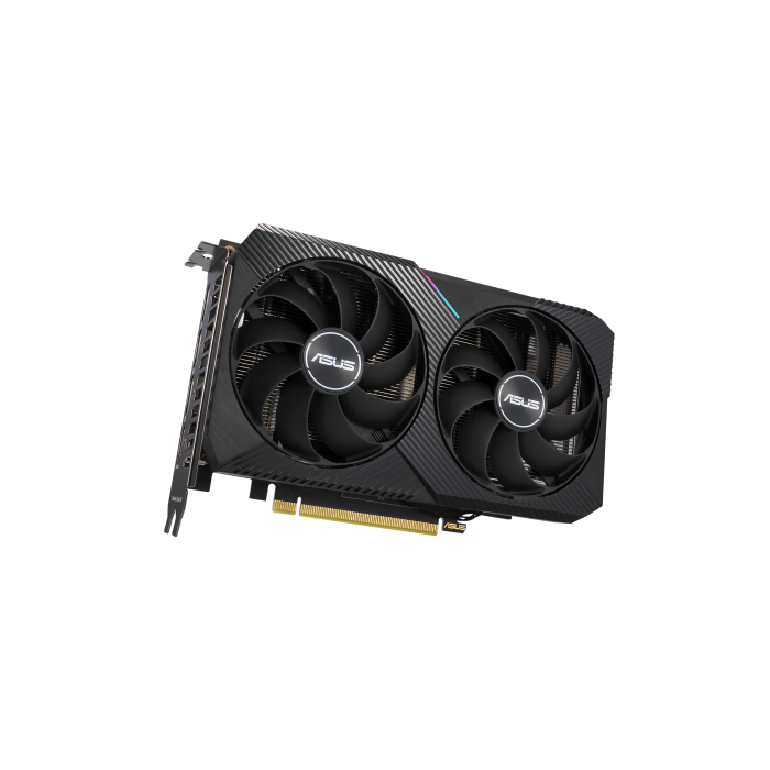Asus 90YV0GB2-M0NA10 Tarjeta Gráfica GeForce RTX 3060 Dual V2 OC Edition 12GB GDDR6 con ventiladores Axial-tech 12 Asus 90YV0GB2-M0NA10 Tarjeta Gráfica GeForce RTX 3060 Dual V2 OC Edition 12GB GDDR6 con ventiladores Axial-tech 12