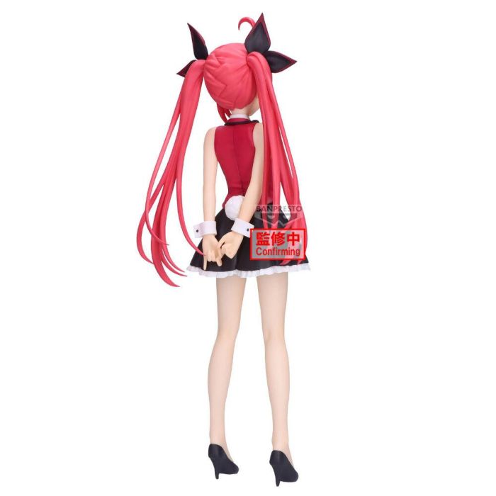 Banpresto Figura Coleccionable Kotori Itsuka de Date A Live Línea GLITTER & GLAMOURS - Pre-Pintada 21 cm PVC/ABS 2