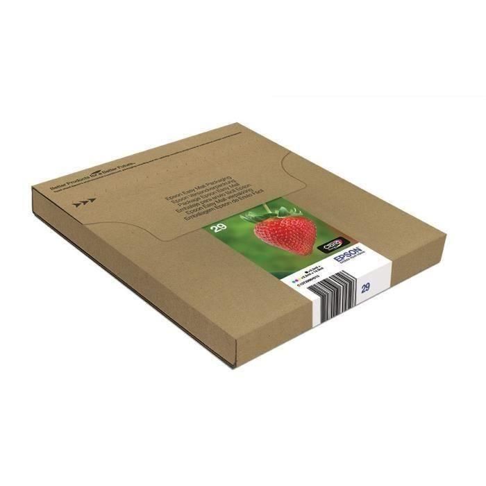 EPSON T2986 Cartucho Fresa EasyMail Multiplack 4 colores 2
