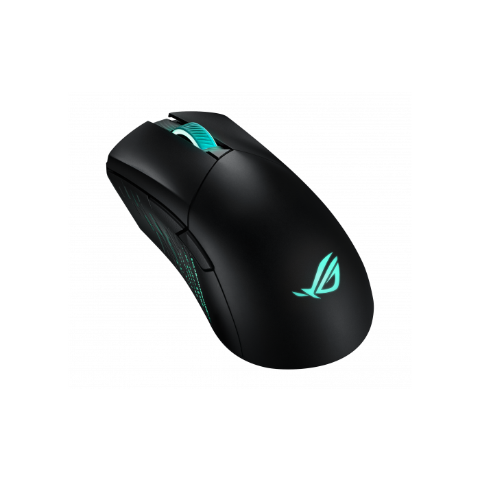 ASUS ROG Gladius III Ratón Gaming Óptico 19000 DPI USB-A para Mano Derecha Negro con 9 Botones Programables 10 ASUS ROG Gladius III Ratón Gaming Óptico 19000 DPI USB-A para Mano Derecha Negro con 9 Botones Programables 10