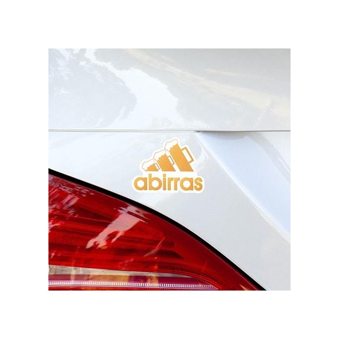 Pegatina Abirras Stock Last ADH06401 Pegatina Abirras Stock Last ADH06401