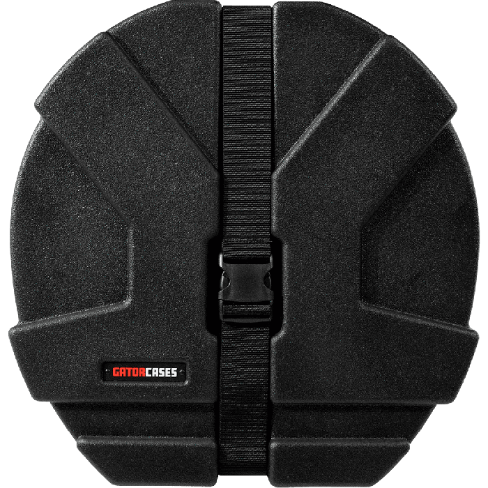 Gator Estuche para Tom Base 16" x 14" GC-1614 con Interior de Terciopelo 2