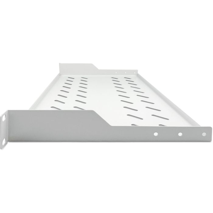 DIGITUS Fachboden 1HE 45x483x250mm bis 15kg grau 1 DIGITUS Fachboden 1HE 45x483x250mm bis 15kg grau 1