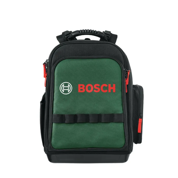 Bosch BOS4053423255546 - Juego de Herramientas de Mochila 60 Piezas
