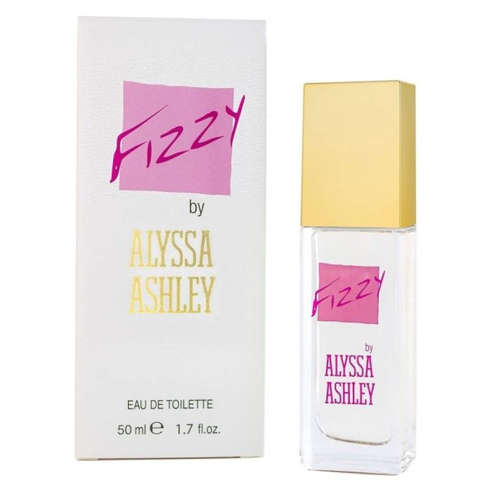 Alyssa Ashley Fizzy 50 mL Vapo Edt Alyssa Ashley Fizzy 50 mL Vapo Edt