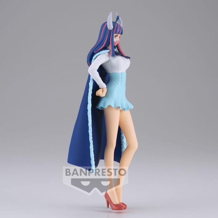 Banpresto Figura One Piece Dxf The Grandline Lady Wanokuni Vol.11 Ulti PVC 16 cm BP19832 2 Banpresto Figura One Piece Dxf The Grandline Lady Wanokuni Vol.11 Ulti PVC 16 cm BP19832 2