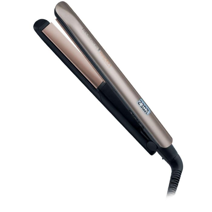 Plancha de Pelo Remington S8540 Marrón Negro 6 Plancha de Pelo Remington S8540 Marrón Negro 6