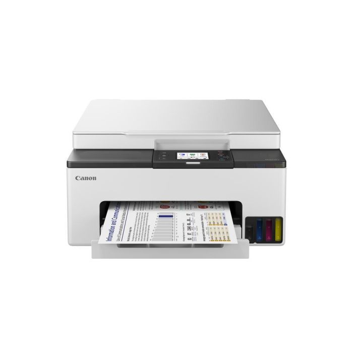 Canon MAXIFY GX1050 - Impresora Multifunción Inyección, Wi-Fi, 3 en 1, Doble Cara, Pantalla Táctil 1 Canon MAXIFY GX1050 - Impresora Multifunción Inyección, Wi-Fi, 3 en 1, Doble Cara, Pantalla Táctil 1