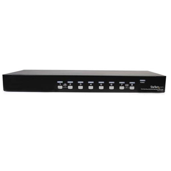 Switch KVM Startech SV831DUSBAU 1 Switch KVM Startech SV831DUSBAU 1