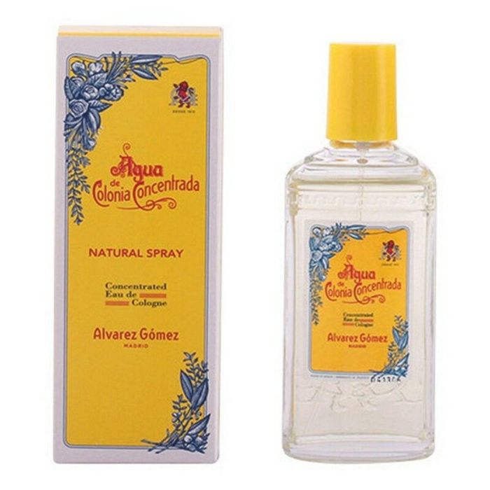 Perfume Unisex Alvarez Gomez CC3-4E EDC 4 Perfume Unisex Alvarez Gomez CC3-4E EDC 4
