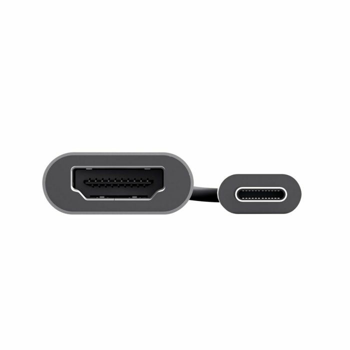 Cable Micro USB Trust Dalyx Gris 3