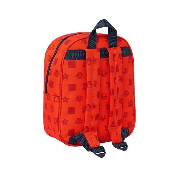 Safta Mochila Guardería 3D 270x220x100 mm 1 Safta Mochila Guardería 3D 270x220x100 mm 1