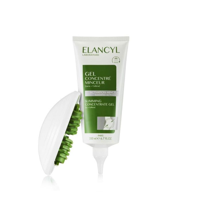 Elancyl Slim Massage Estuche Anticelulítico con Gel Corporal 200ml y Guante Masajeador para Reducir Celulitis y Tonificar. 5 Elancyl Slim Massage Estuche Anticelulítico con Gel Corporal 200ml y Guante Masajeador para Reducir Celulitis y Tonificar. 5