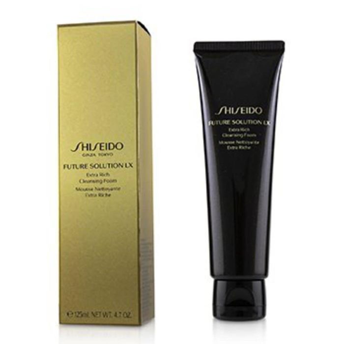 Shiseido Future solution lx espuma limpiadora extra-rica 125 ml