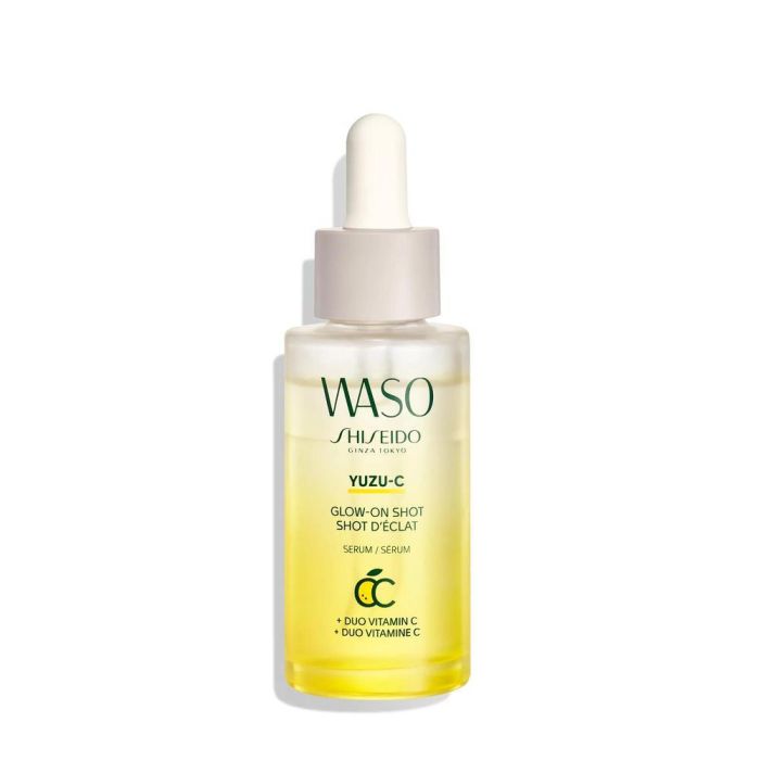 Shiseido Waso Yuzu-C Glow-On Shot 28ml