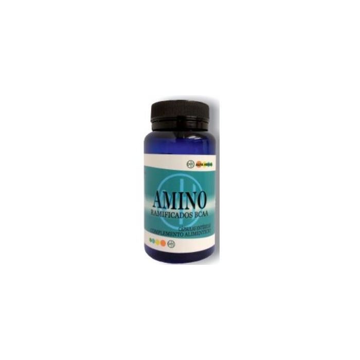 Amino Ramificados 100Cap. Amino Ramificados 100Cap.