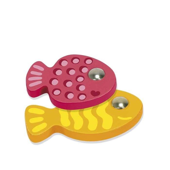Goula Juego De La Pesca Magnético 1120100009 Infantil Madera +2 Años 2 Goula Juego De La Pesca Magnético 1120100009 Infantil Madera +2 Años 2