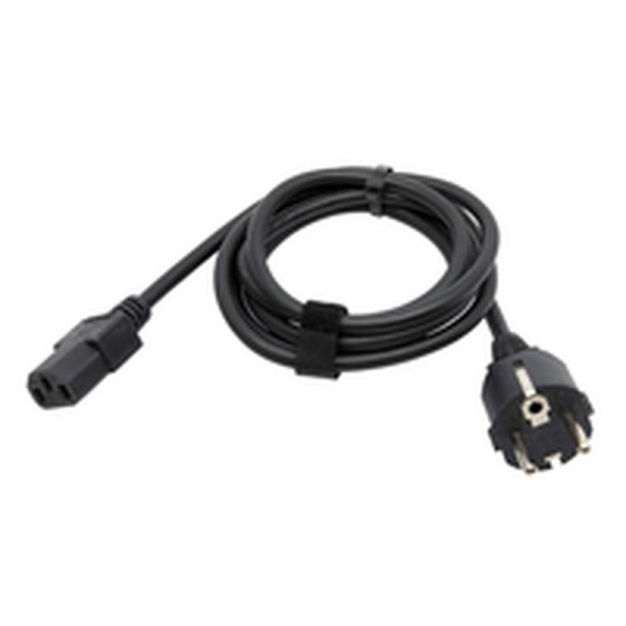 Cable Alimentación C13 Axis 02867-002 Negro 2